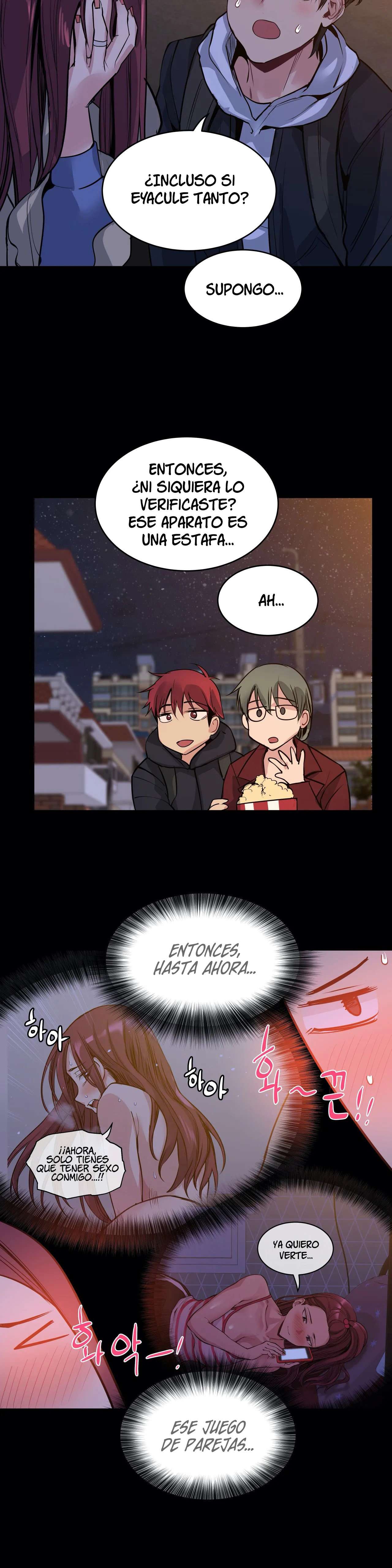 Lucky Guy Capitulo 70 página 10