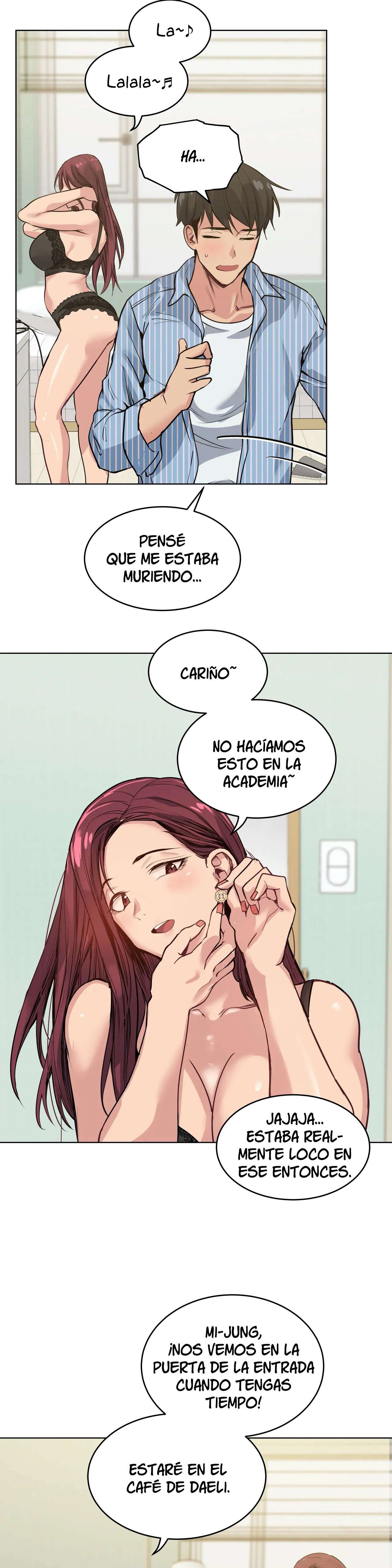 Lucky Guy Capitulo 70 página 15