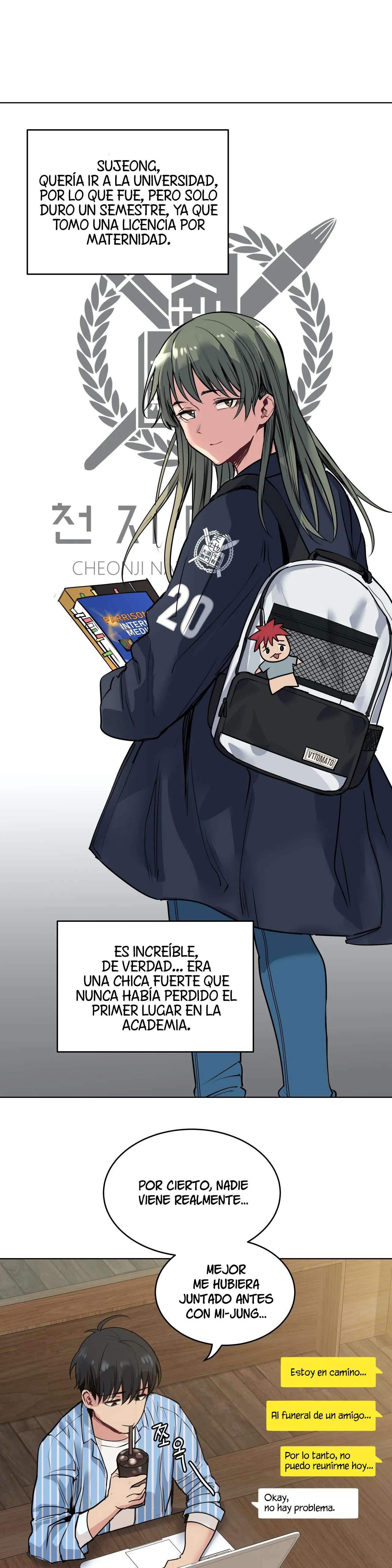 Lucky Guy Capitulo 70 página 24