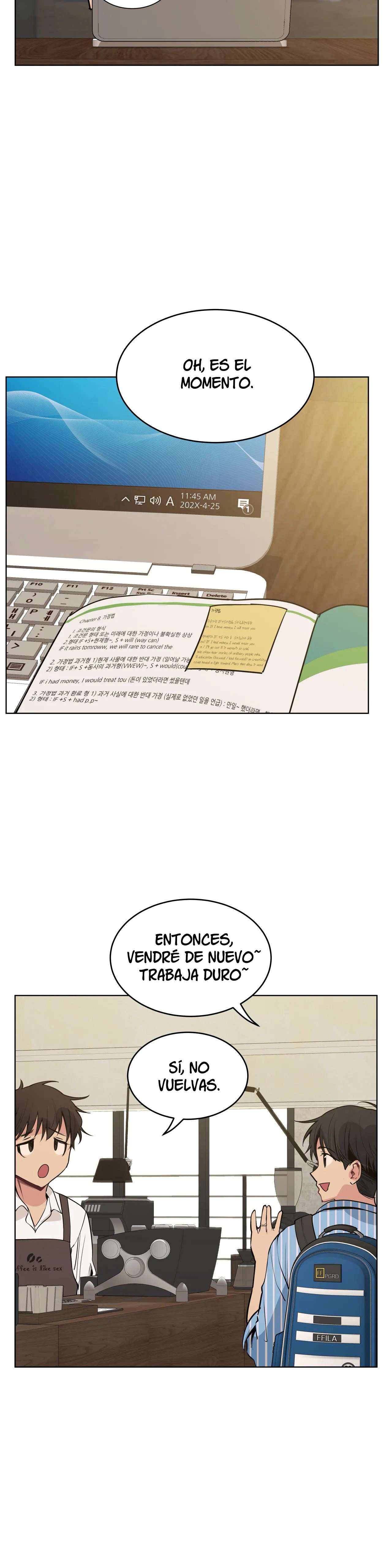 Lucky Guy Capitulo 70 página 28