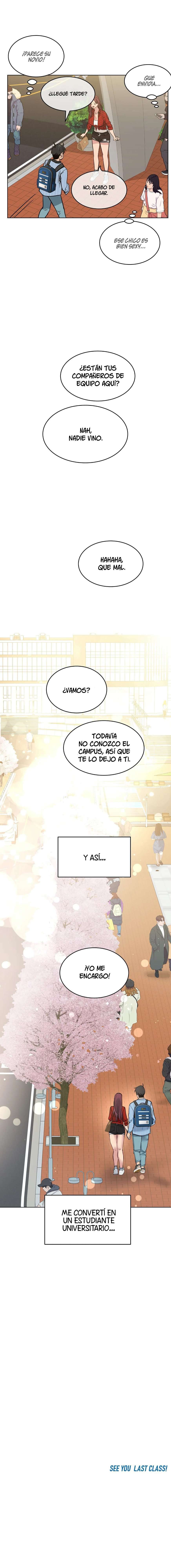 Lucky Guy Capitulo 70 página 32