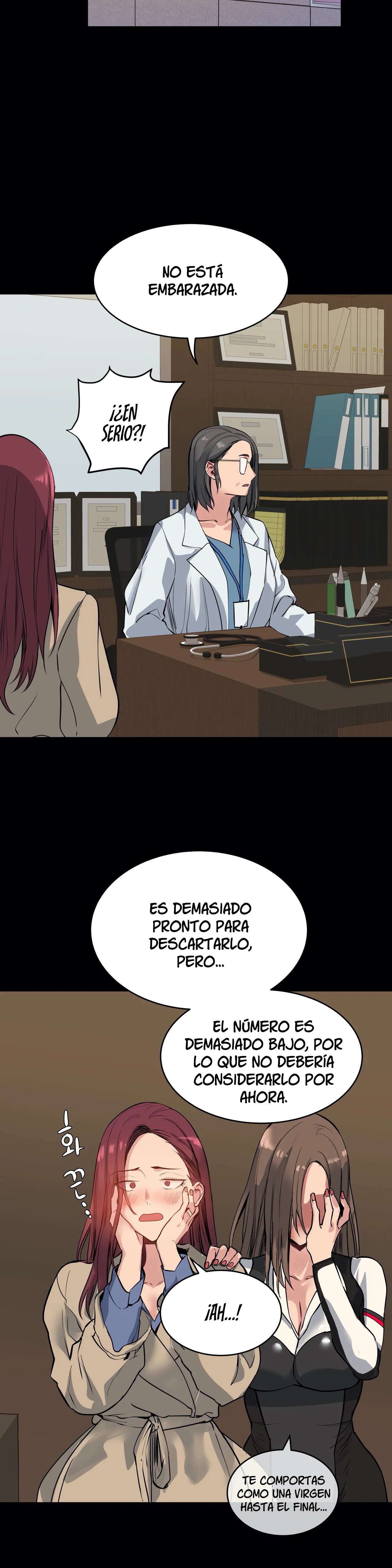 Lucky Guy Capitulo 70 página 8