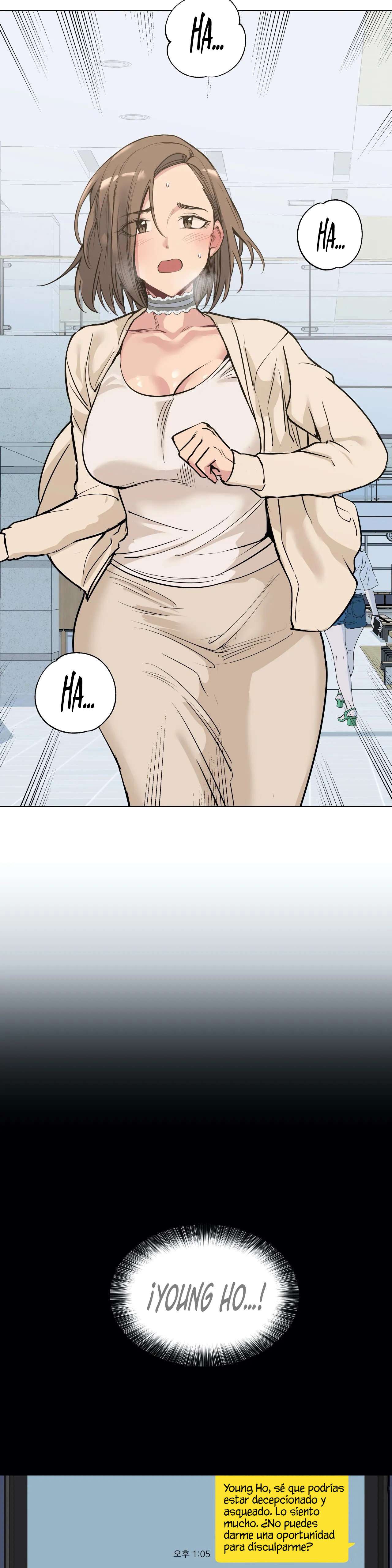 Lucky Guy Capitulo 71 página 18
