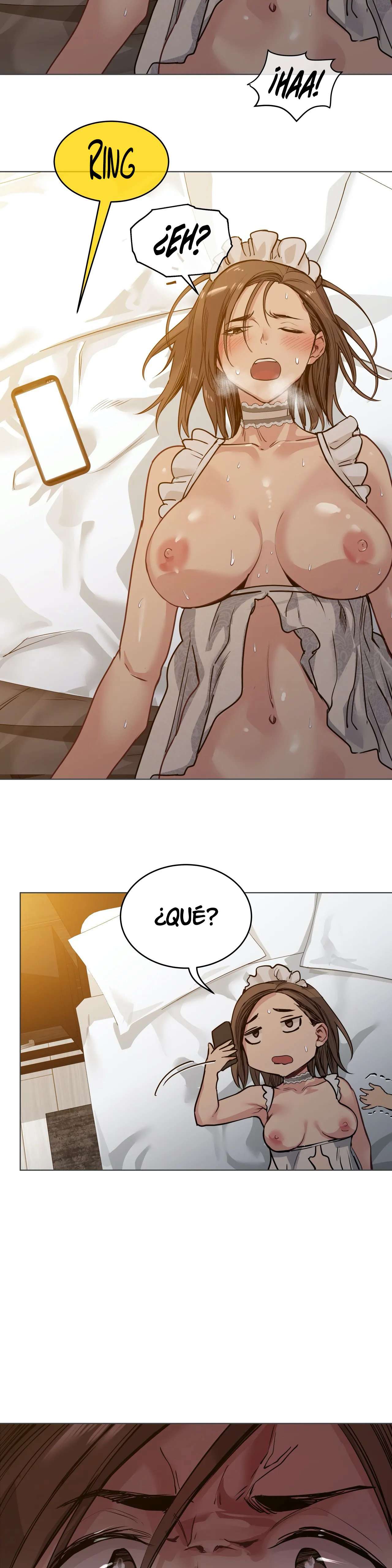 Lucky Guy Capitulo 71 página 4