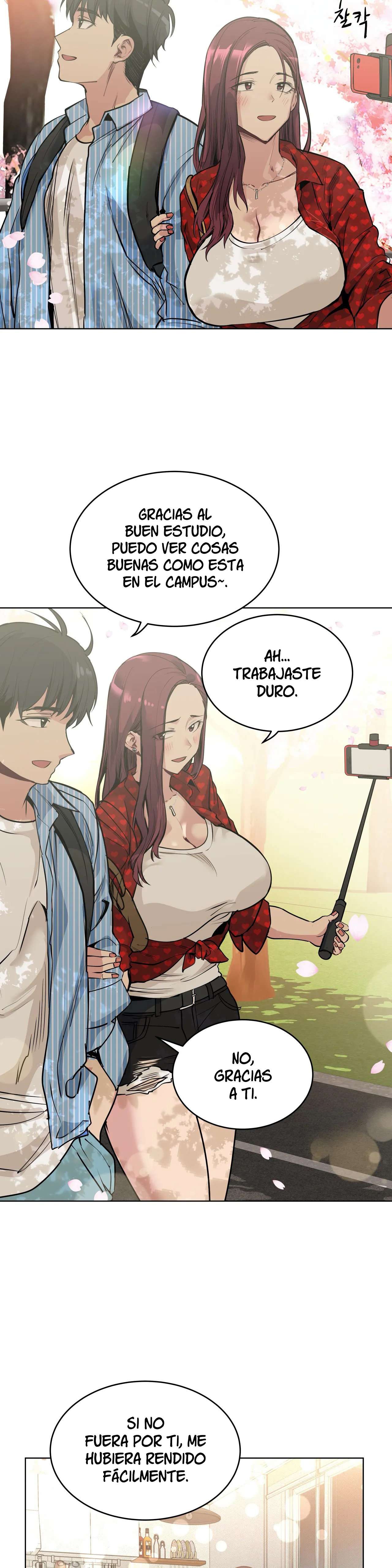 Lucky Guy Capitulo 71 página 7