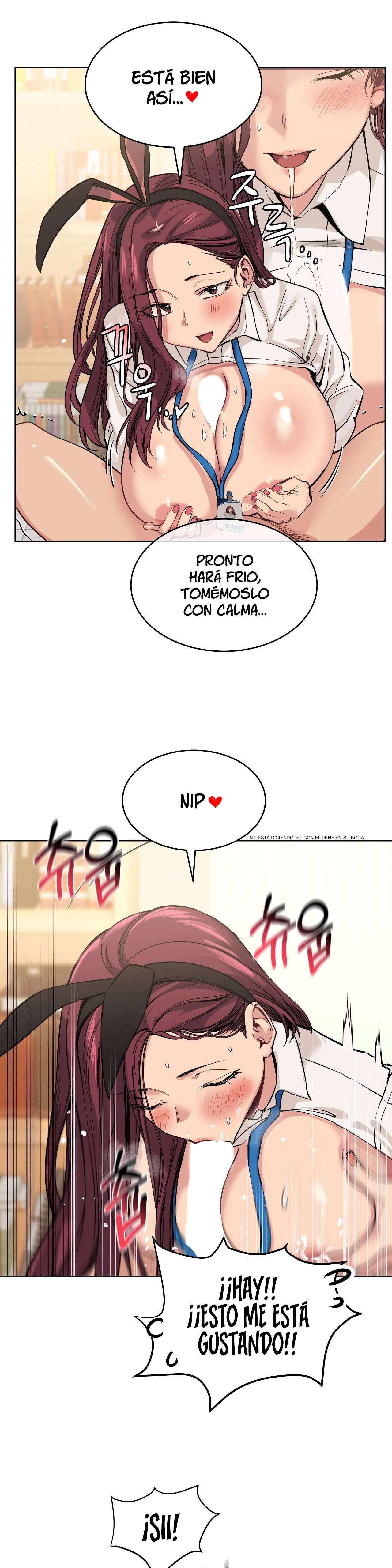 Lucky Guy Capitulo 72 página 28