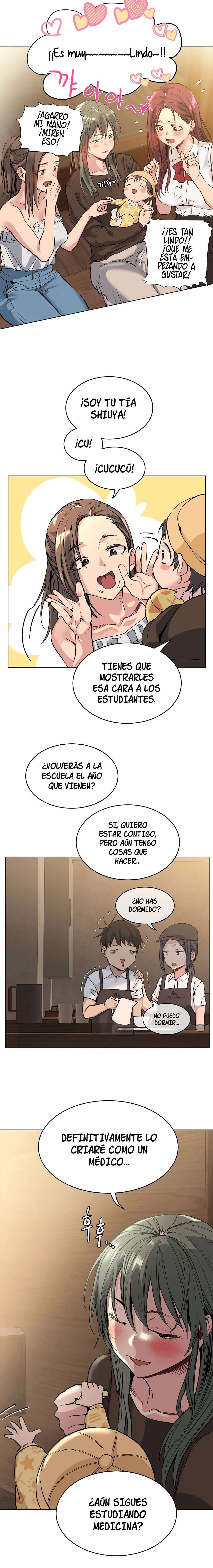 Lucky Guy Capitulo 72 página 3