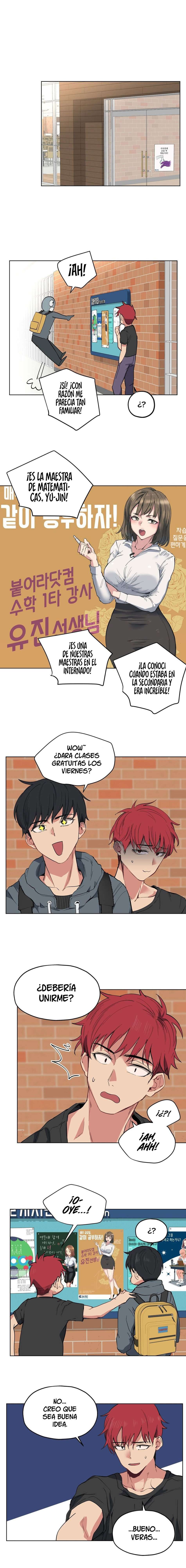 Lucky Guy Capitulo 8 página 10