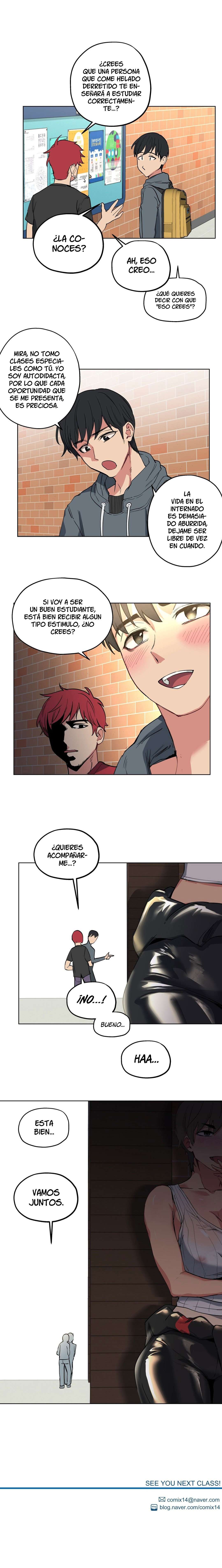 Lucky Guy Capitulo 8 página 11