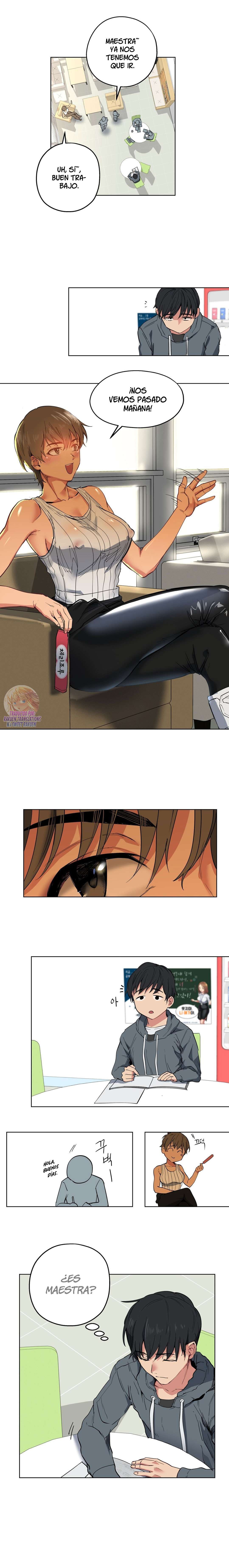Lucky Guy Capitulo 8 página 5