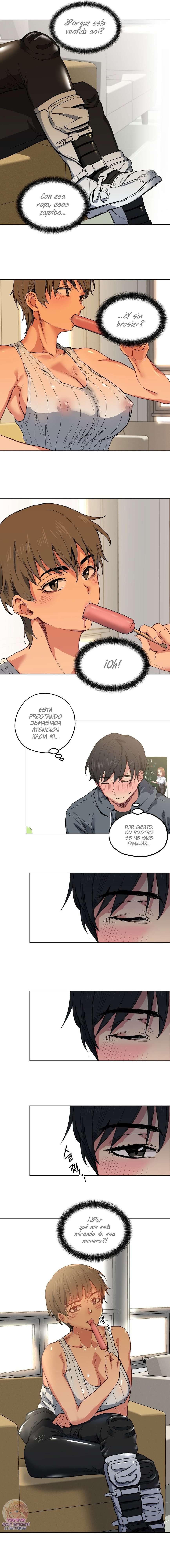 Lucky Guy Capitulo 8 página 6