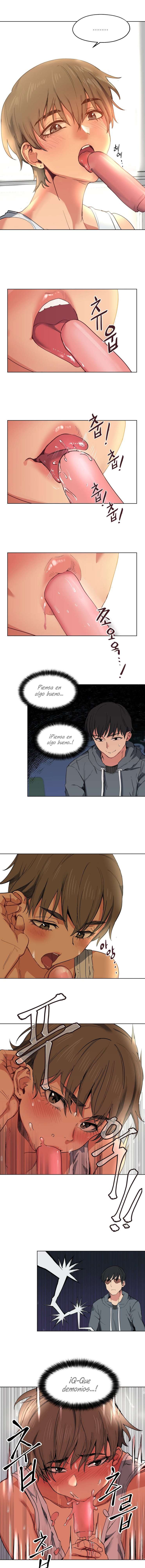 Lucky Guy Capitulo 8 página 7