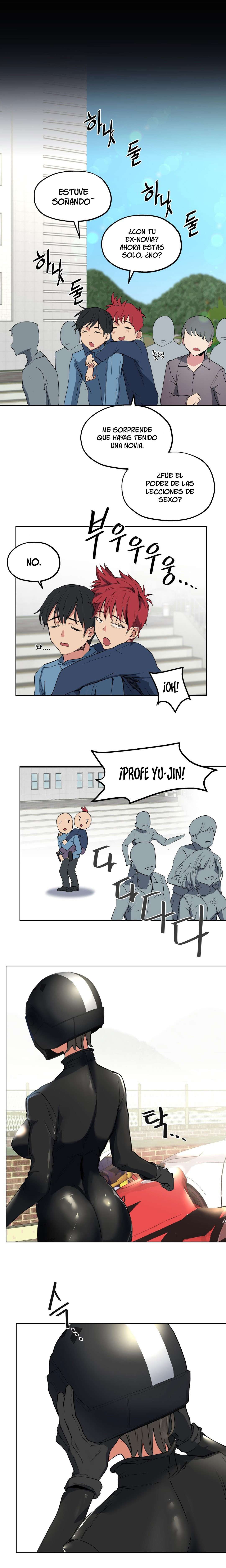 Lucky Guy Capitulo 9 página 10