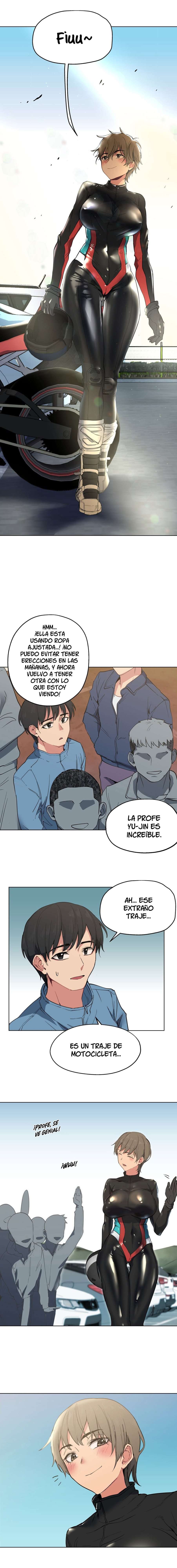 Lucky Guy Capitulo 9 página 11