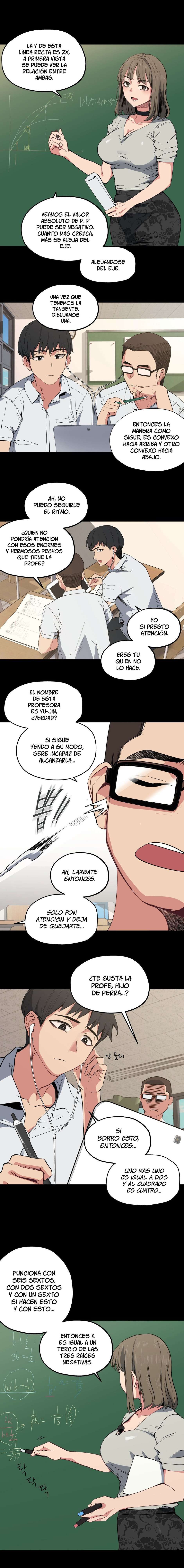 Lucky Guy Capitulo 9 página 2