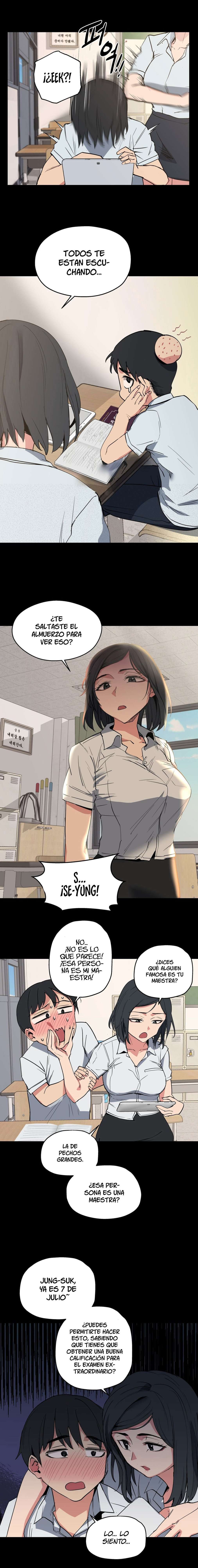 Lucky Guy Capitulo 9 página 7