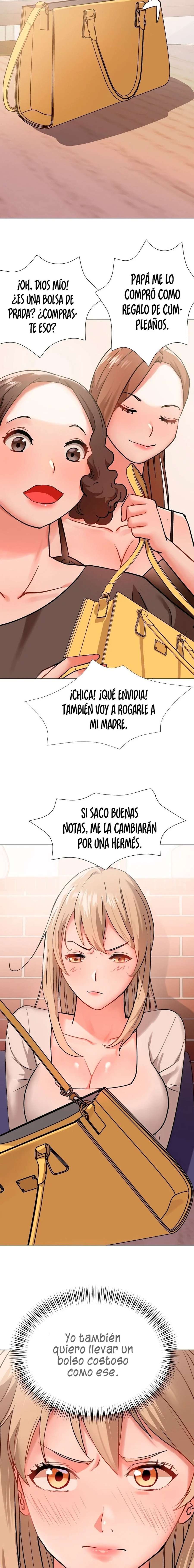 Ofertas Prohibidas Capitulo 1 página 7