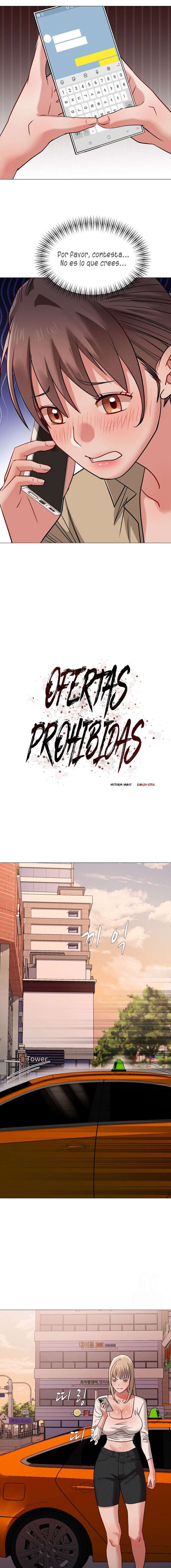 Ofertas Prohibidas Capitulo 11 página 4
