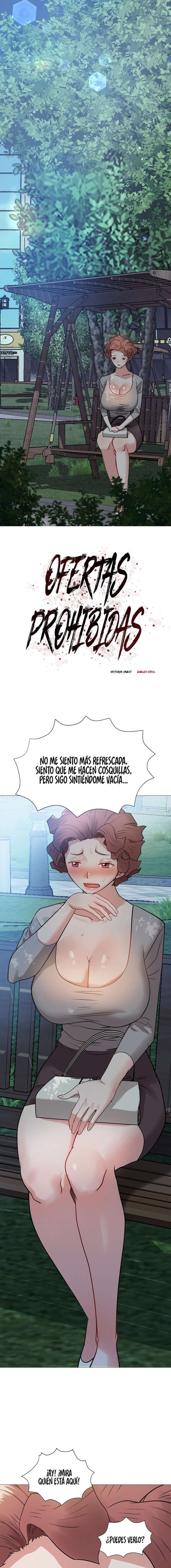 Ofertas Prohibidas Capitulo 13 página 5