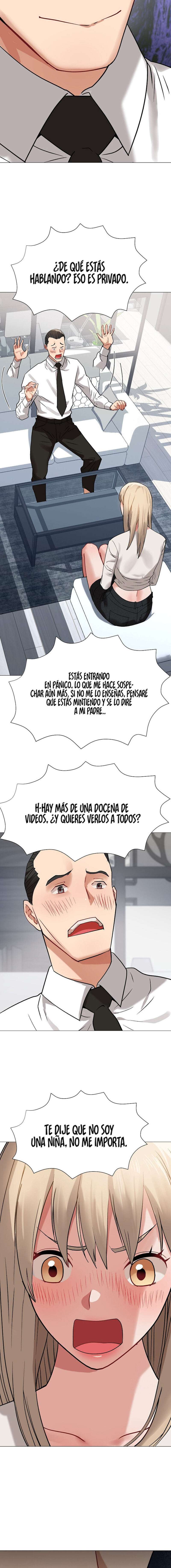 Ofertas Prohibidas Capitulo 15 página 10