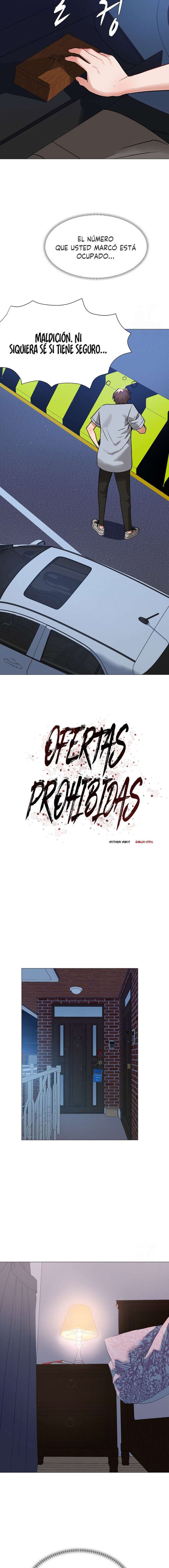 Ofertas Prohibidas Capitulo 16 página 4