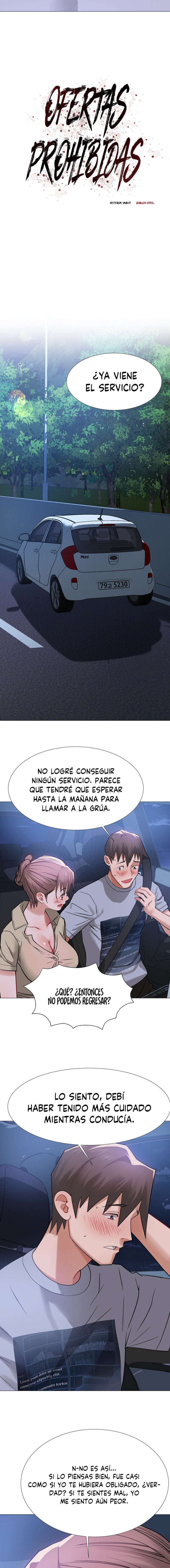 Ofertas Prohibidas Capitulo 17 página 5
