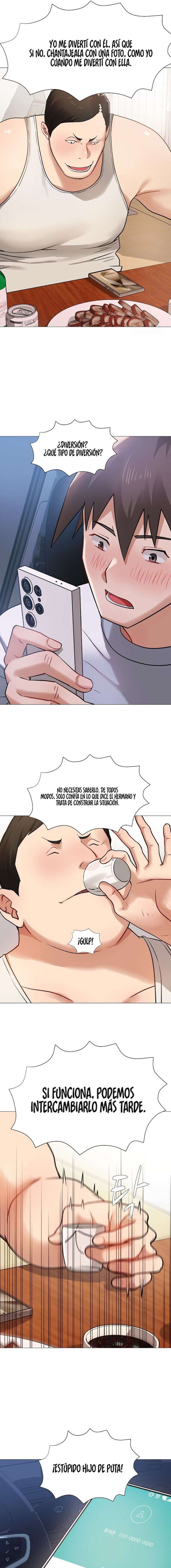Ofertas Prohibidas Capitulo 18 página 4