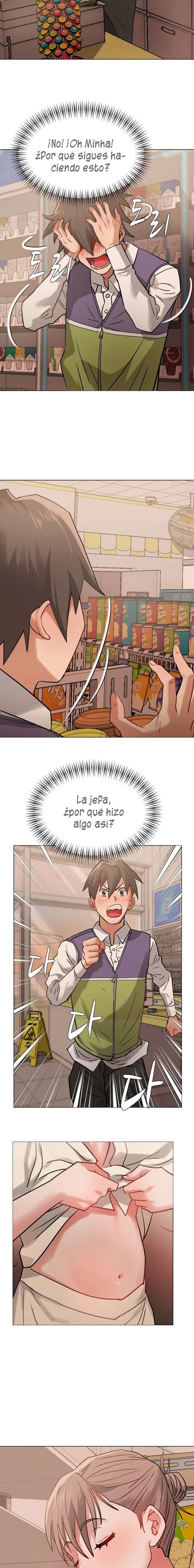 Ofertas Prohibidas Capitulo 2 página 16