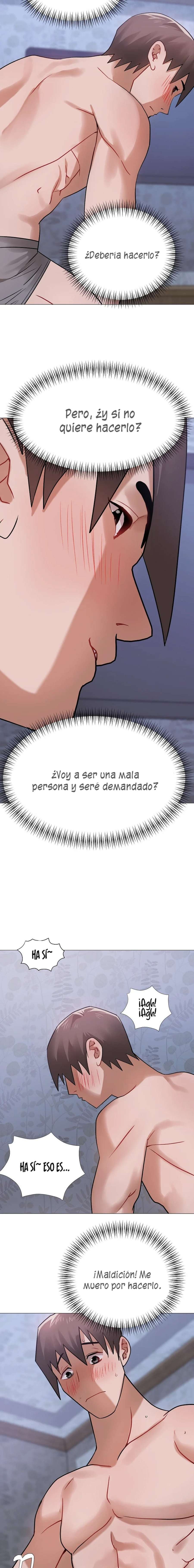 Ofertas Prohibidas Capitulo 21 página 18
