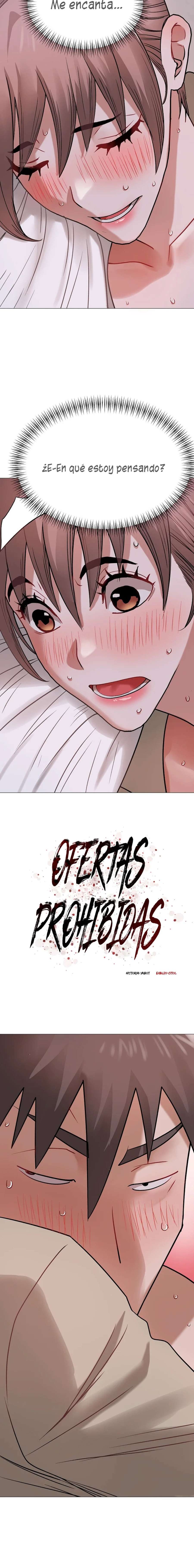 Ofertas Prohibidas Capitulo 21 página 5