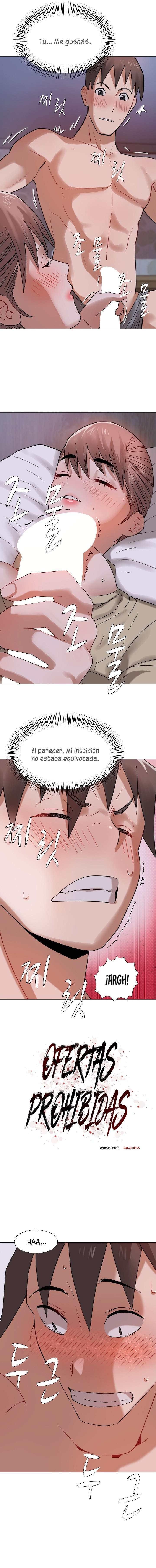 Ofertas Prohibidas Capitulo 24 página 5