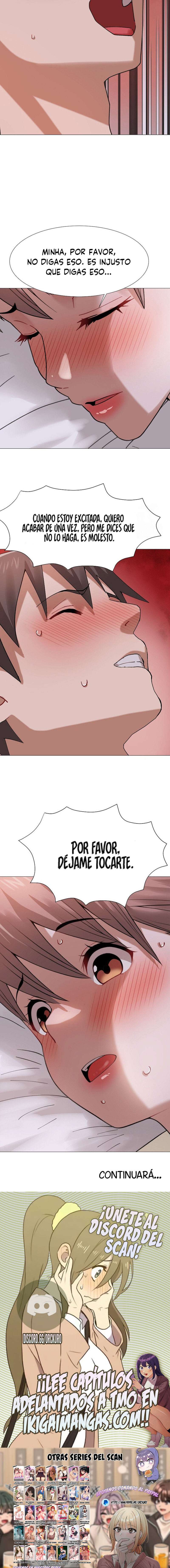 Ofertas Prohibidas Capitulo 25 página 16