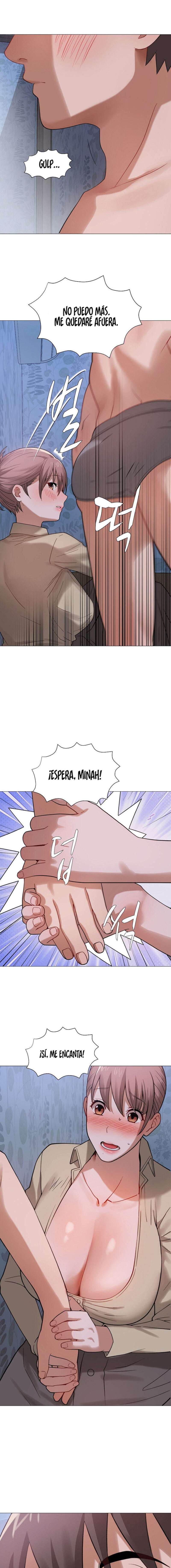 Ofertas Prohibidas Capitulo 25 página 7