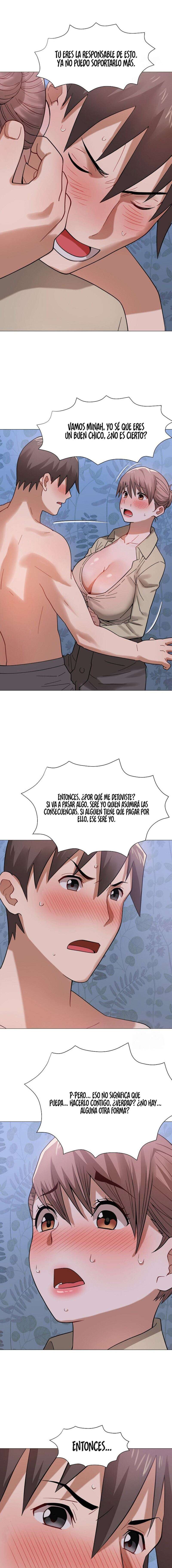 Ofertas Prohibidas Capitulo 25 página 9
