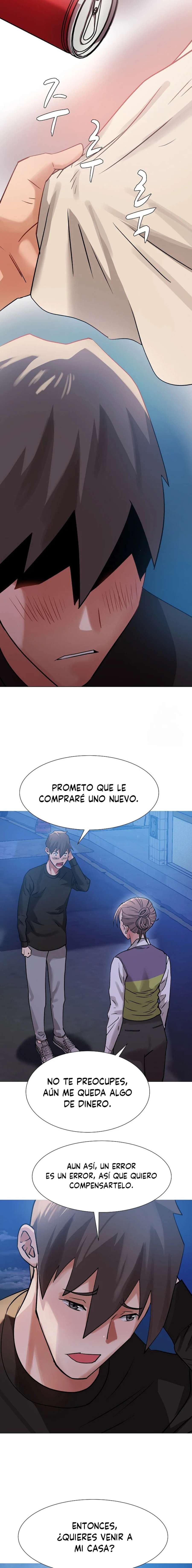 Ofertas Prohibidas Capitulo 3 página 20
