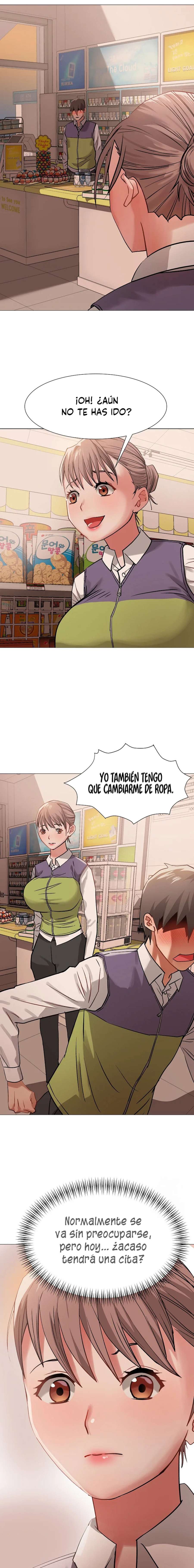 Ofertas Prohibidas Capitulo 3 página 8