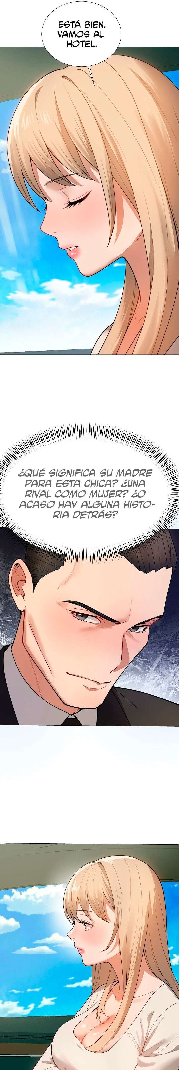 Ofertas Prohibidas Capitulo 34 página 8