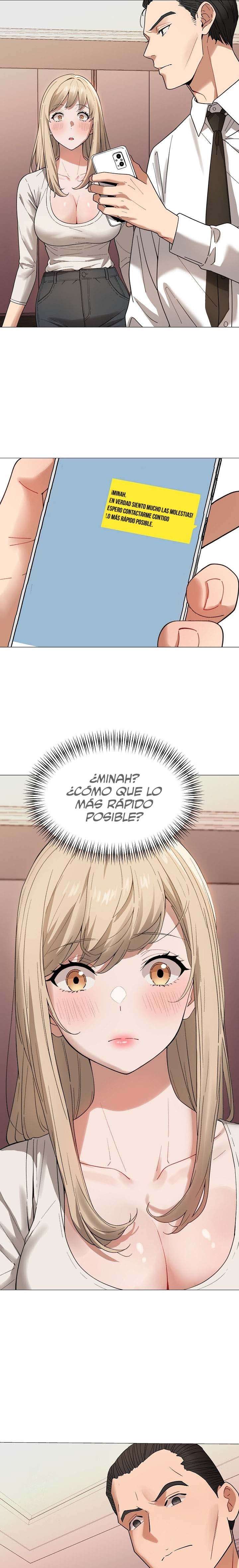 Ofertas Prohibidas Capitulo 35 página 17
