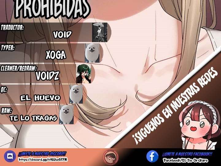 Ofertas Prohibidas Capitulo 35 página 2