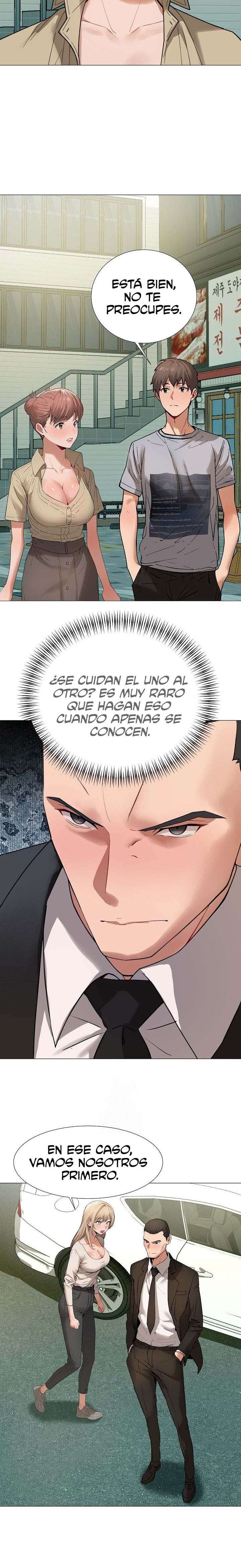 Ofertas Prohibidas Capitulo 35 página 6
