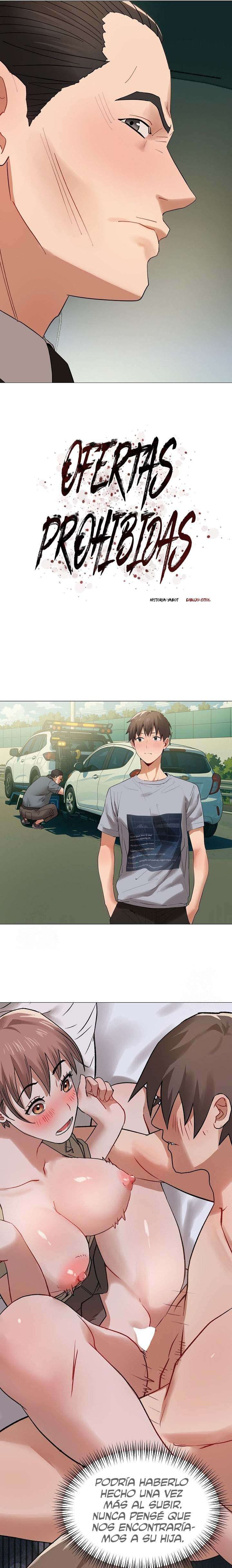 Ofertas Prohibidas Capitulo 35 página 9