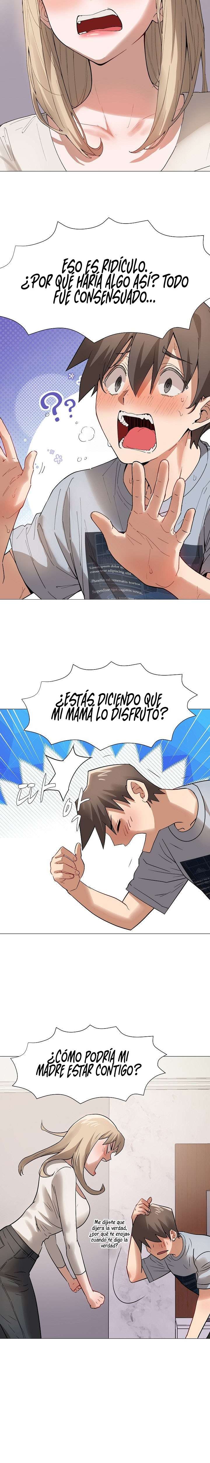 Ofertas Prohibidas Capitulo 36 página 10
