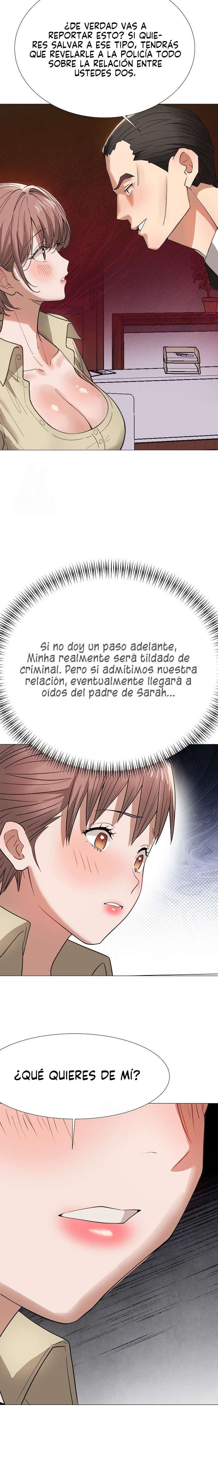 Ofertas Prohibidas Capitulo 36 página 14