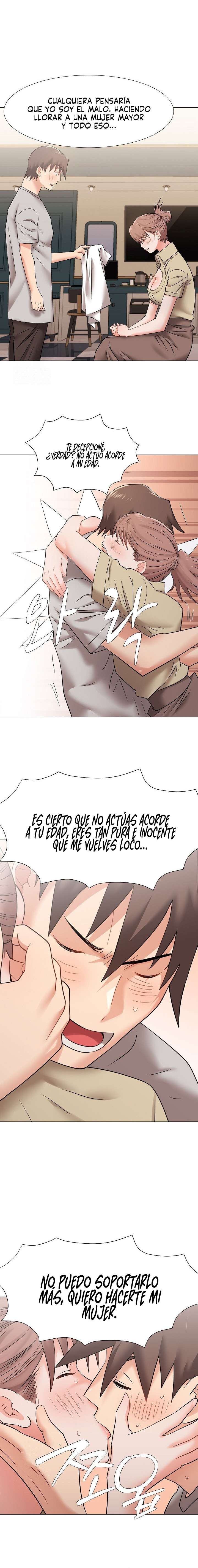 Ofertas Prohibidas Capitulo 38 página 18