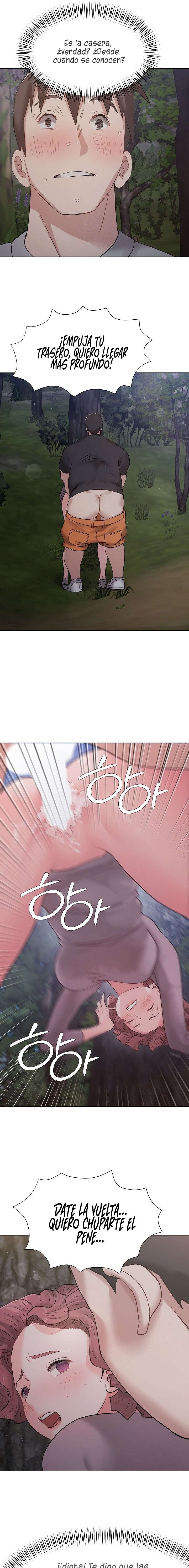 Ofertas Prohibidas Capitulo 38 página 9
