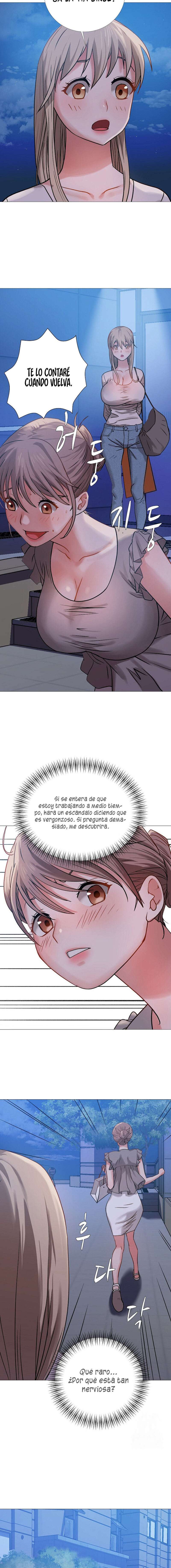 Ofertas Prohibidas Capitulo 4 página 10