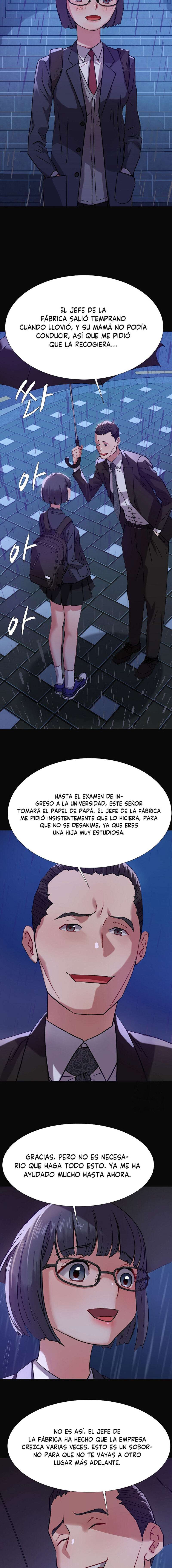 Ofertas Prohibidas Capitulo 5 página 9