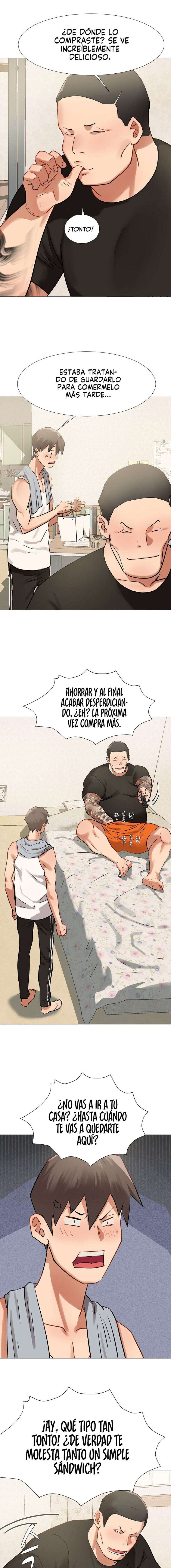 Ofertas Prohibidas Capitulo 6 página 16