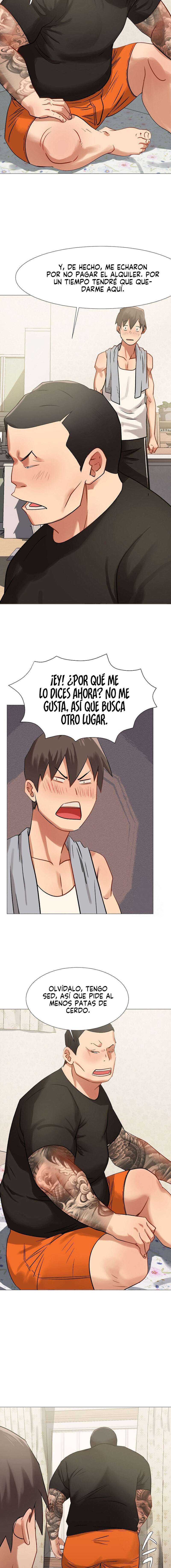 Ofertas Prohibidas Capitulo 6 página 17