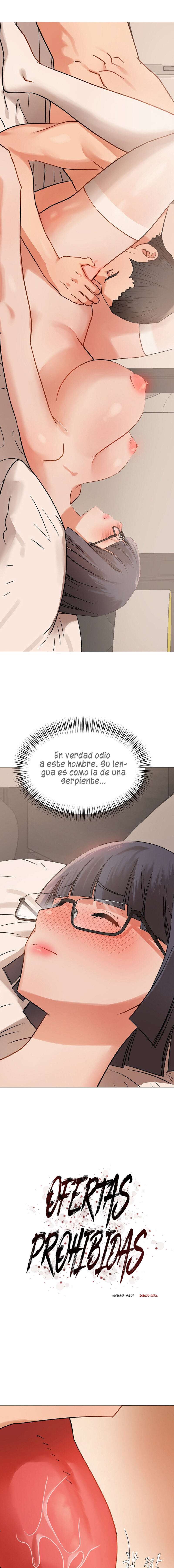 Ofertas Prohibidas Capitulo 6 página 4